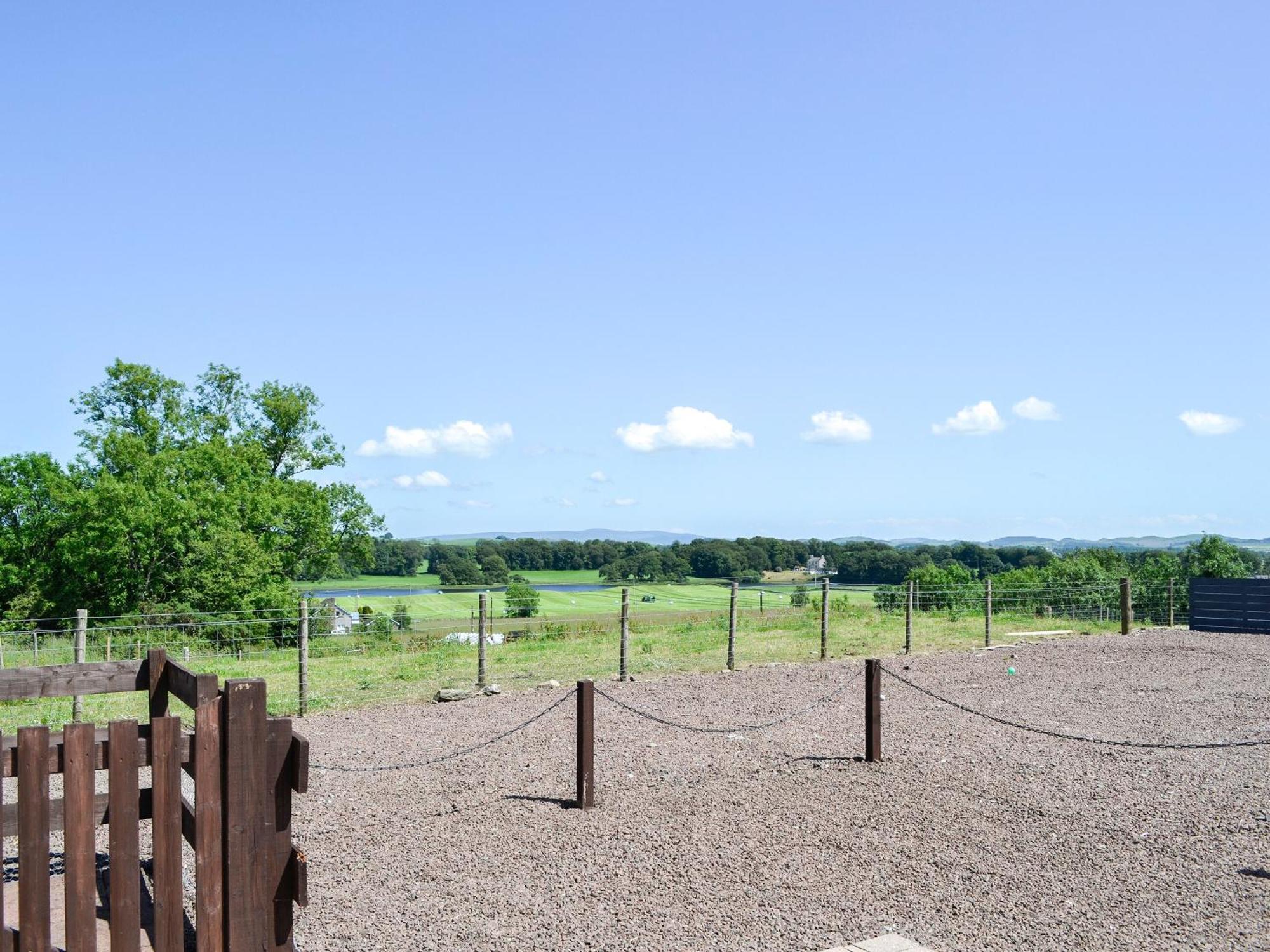 The Byre Camp Douglas Crossmichael Екстер'єр фото