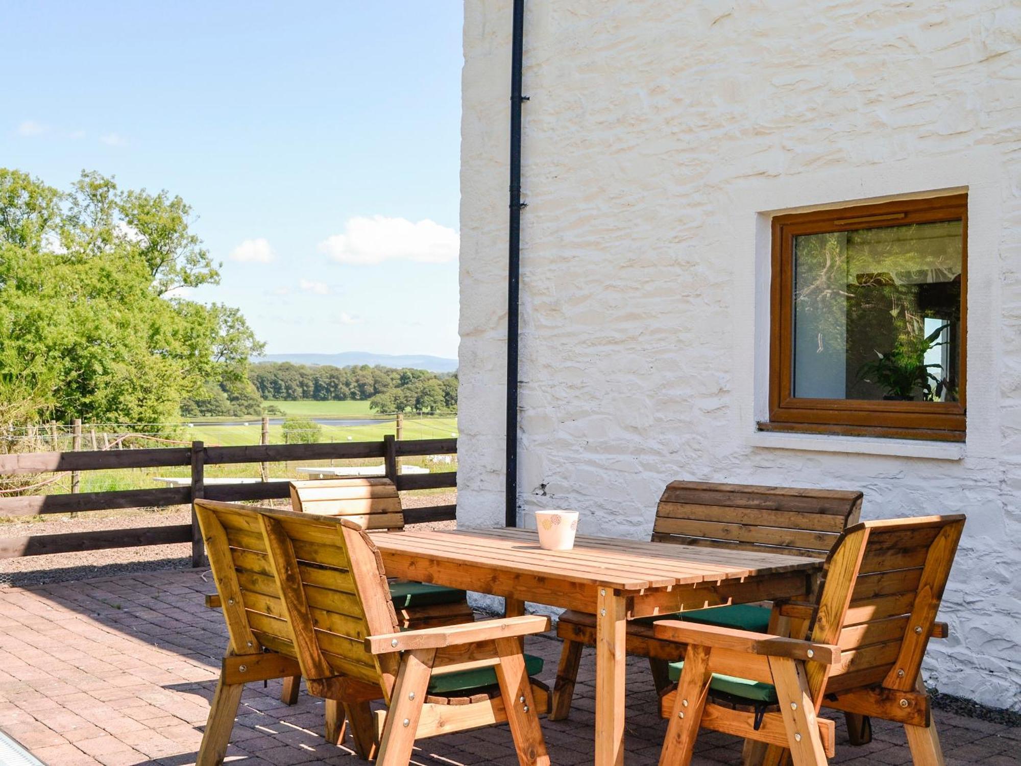 The Byre Camp Douglas Crossmichael Екстер'єр фото