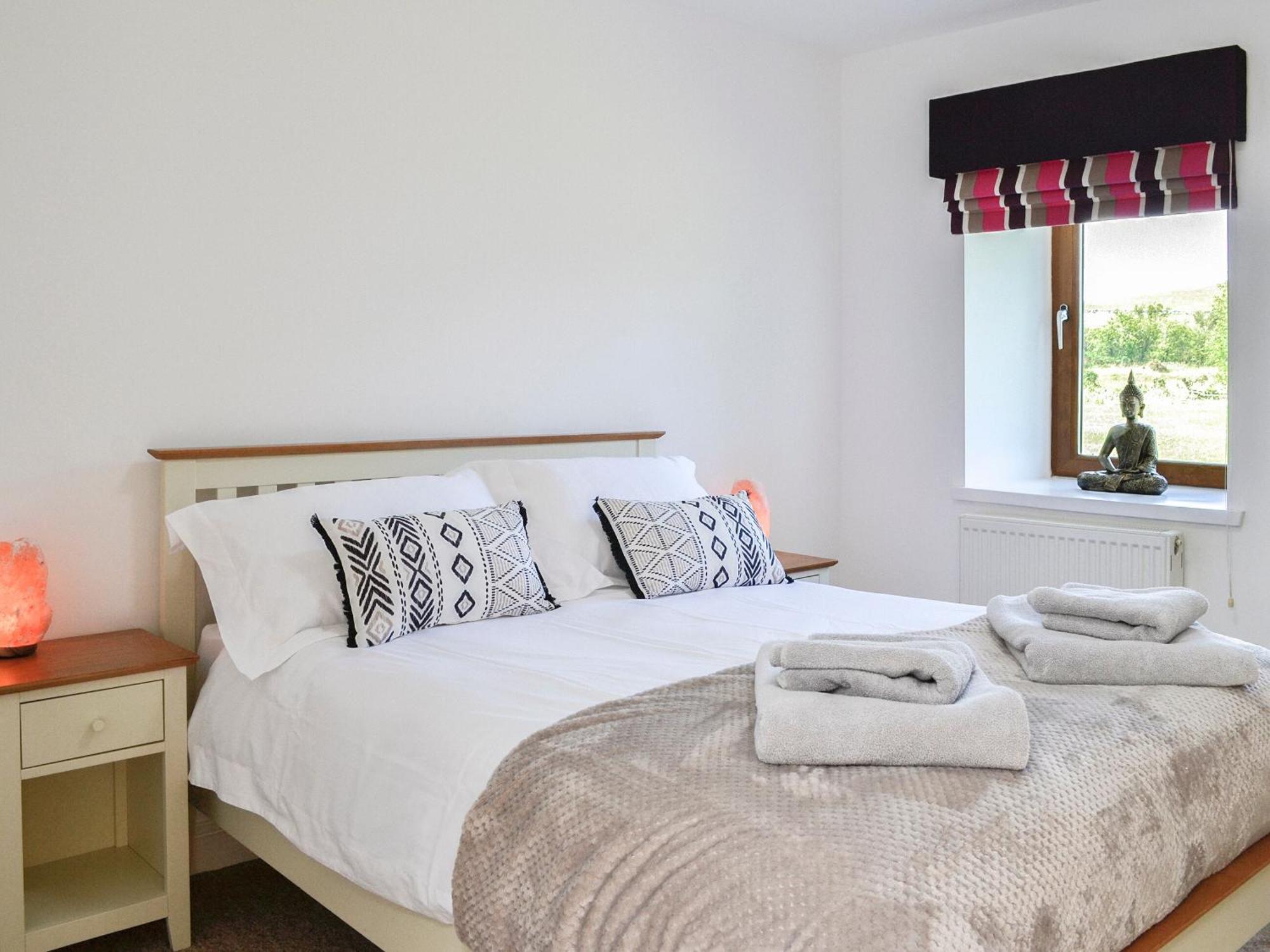 The Byre Camp Douglas Crossmichael Екстер'єр фото