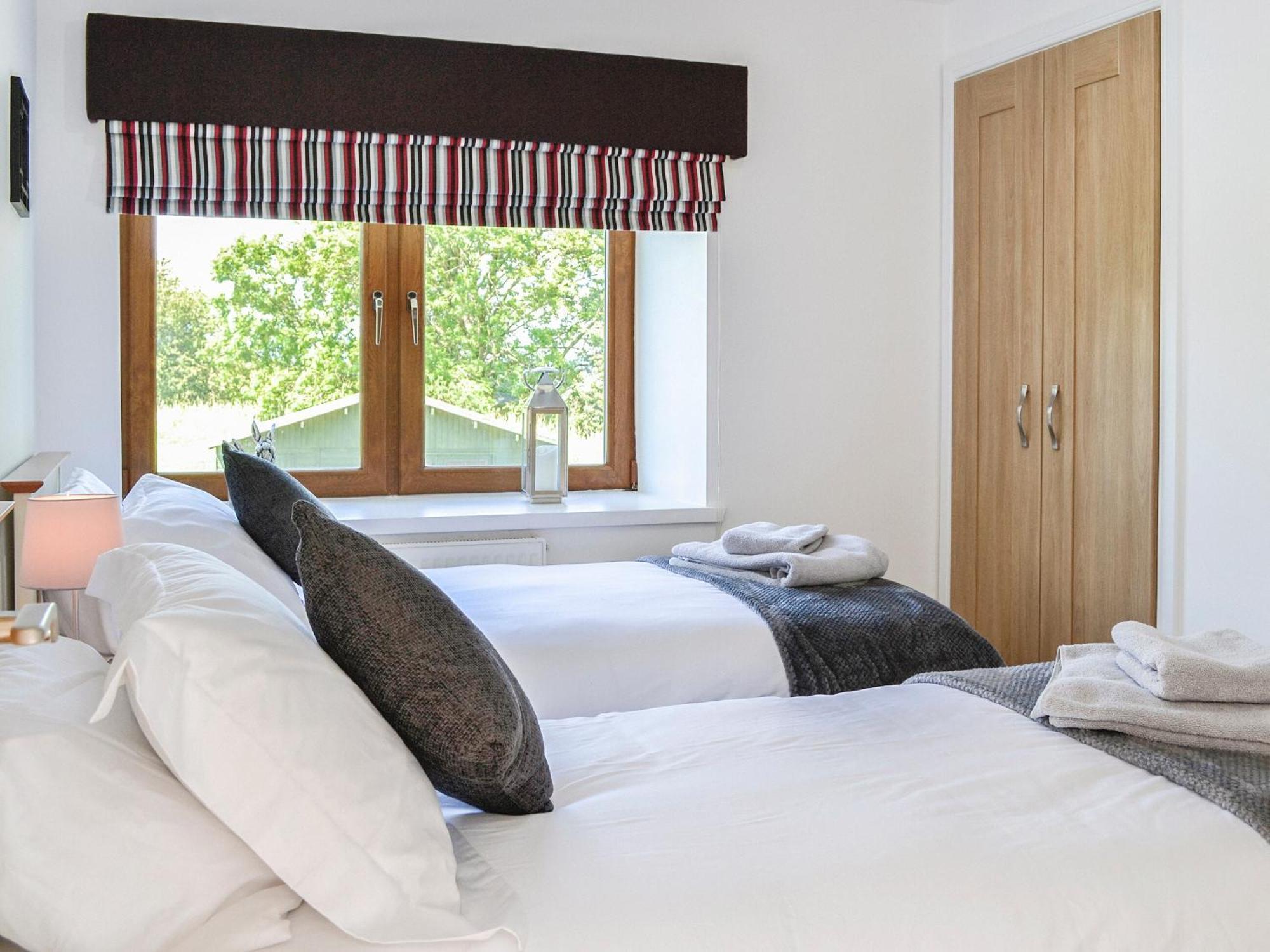 The Byre Camp Douglas Crossmichael Екстер'єр фото
