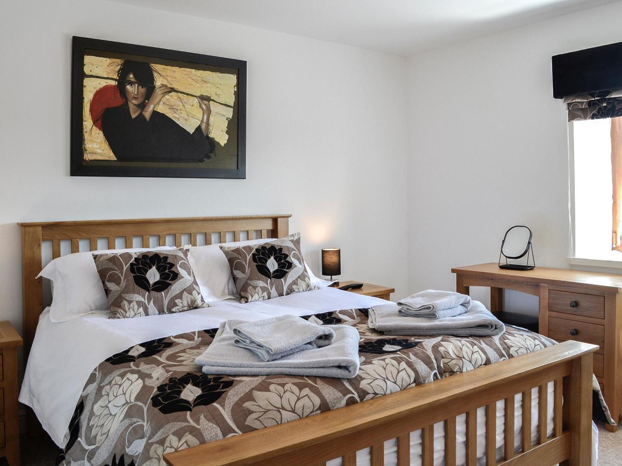 The Byre Camp Douglas Crossmichael Екстер'єр фото