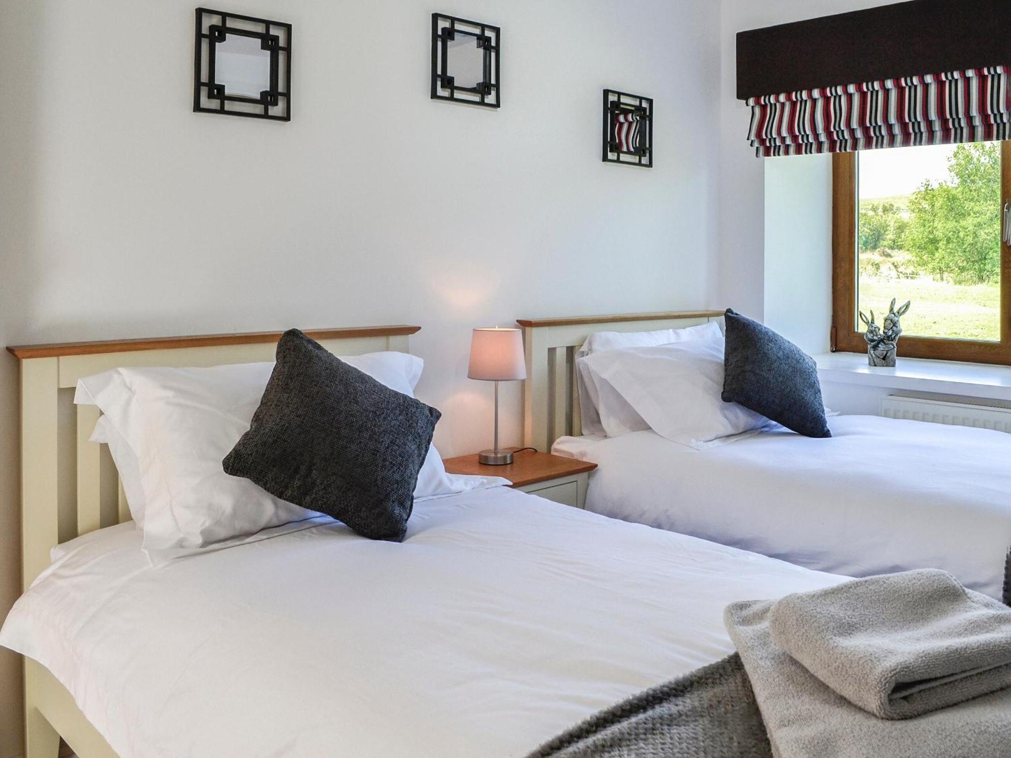 The Byre Camp Douglas Crossmichael Екстер'єр фото