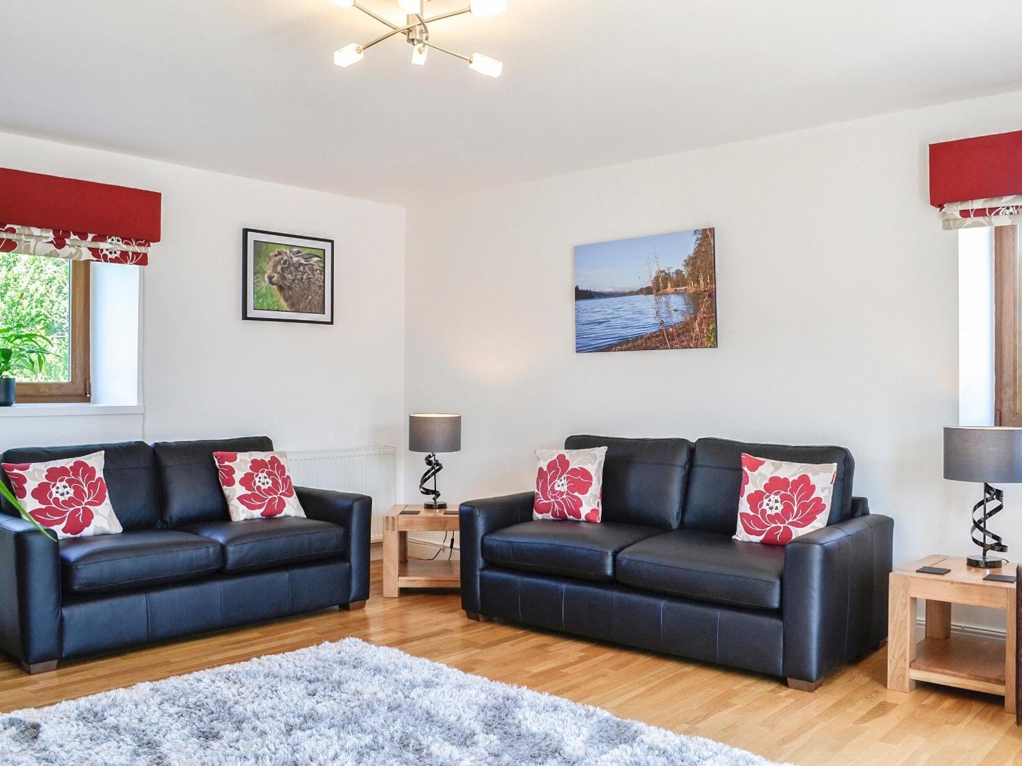 The Byre Camp Douglas Crossmichael Екстер'єр фото